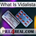 What Is Vidalista 36